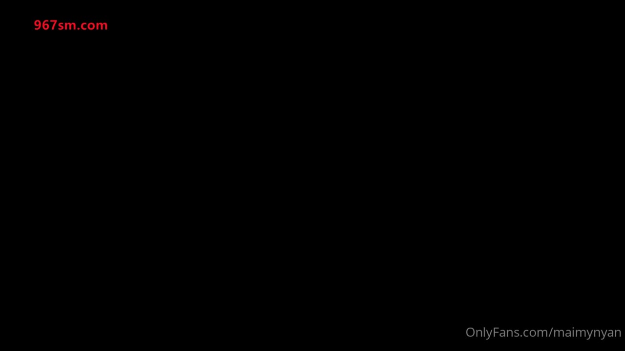 #Maimy 深夜办公室逃离