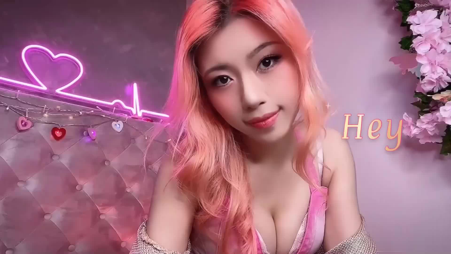 #LonikaMeow 深V 无片头