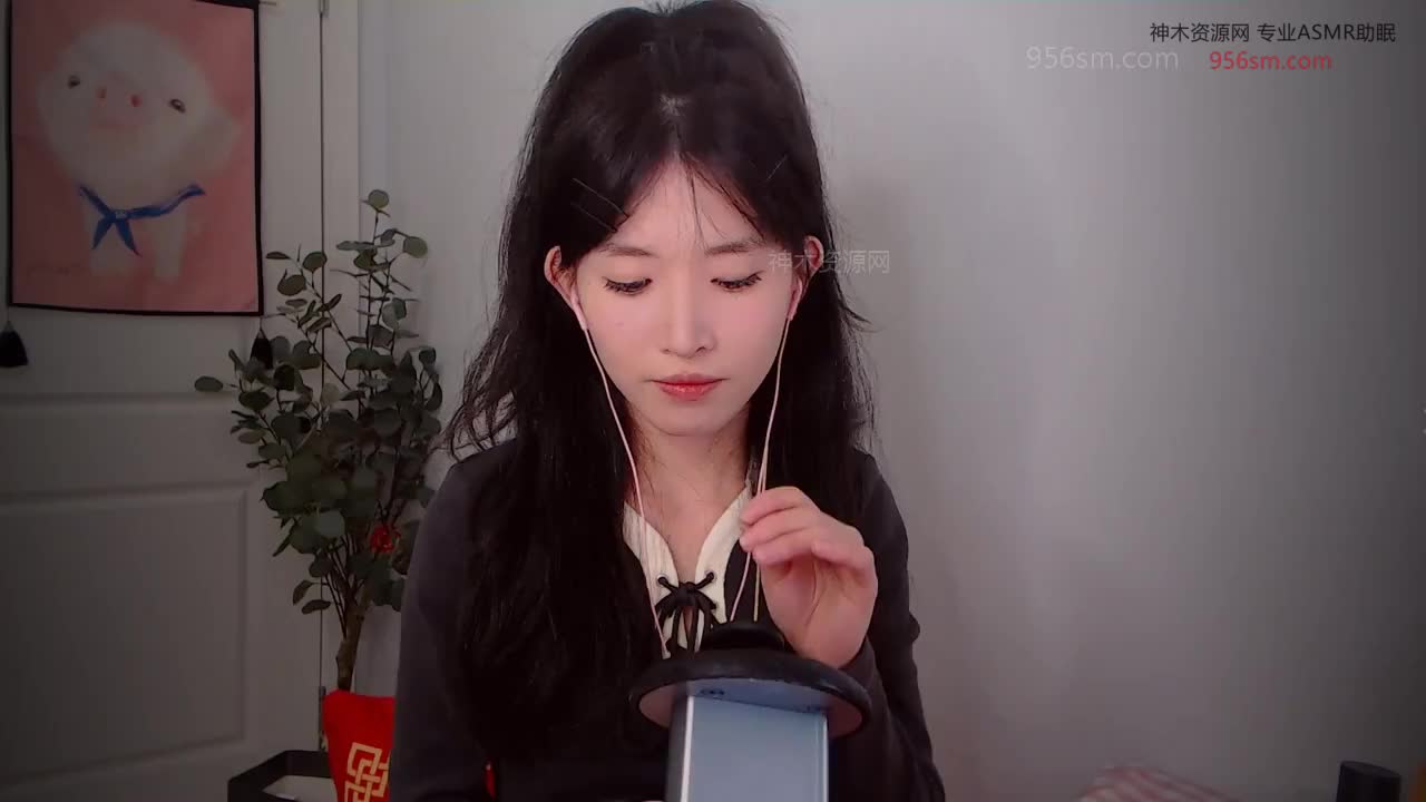 #芝麻对辣 助眠