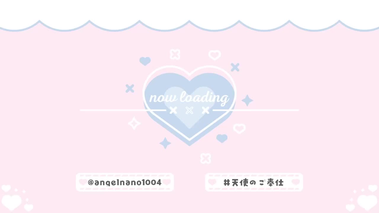 #天使なの 22.11.04【ASMR耳舐め】えちえちパジャマであまあま耳舐め
