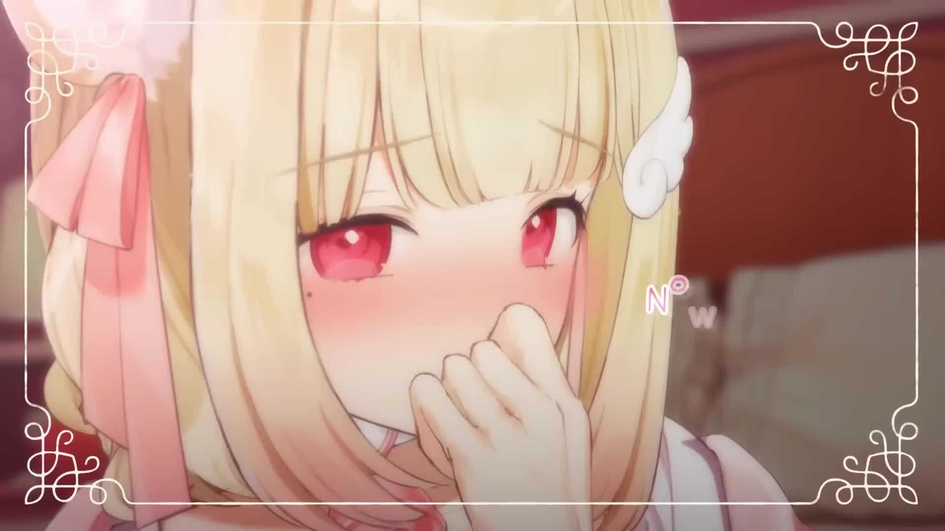 #猫羽かりん 2022 21-【2.0お披露目雑談ASMR】9月の活動についてのお知らせと、お披露目♡【 #猫羽かりん 】