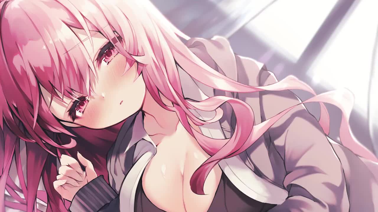 1.とりあえず耳舐めとく
