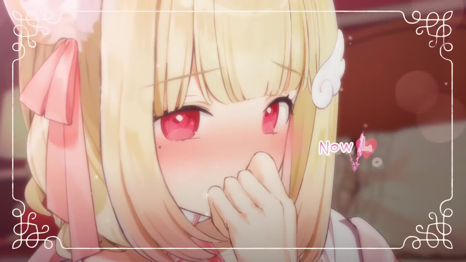 #猫羽かりん 2023 32-【KU100耳舐め】耳奥がキュンキュンしちゃう♡ガマンできない耳舐めASMR♡【音圧、密閉感、高音質】EarCleaning,Earlicking,Mouthsound,힐링,귀 핥기,舔耳