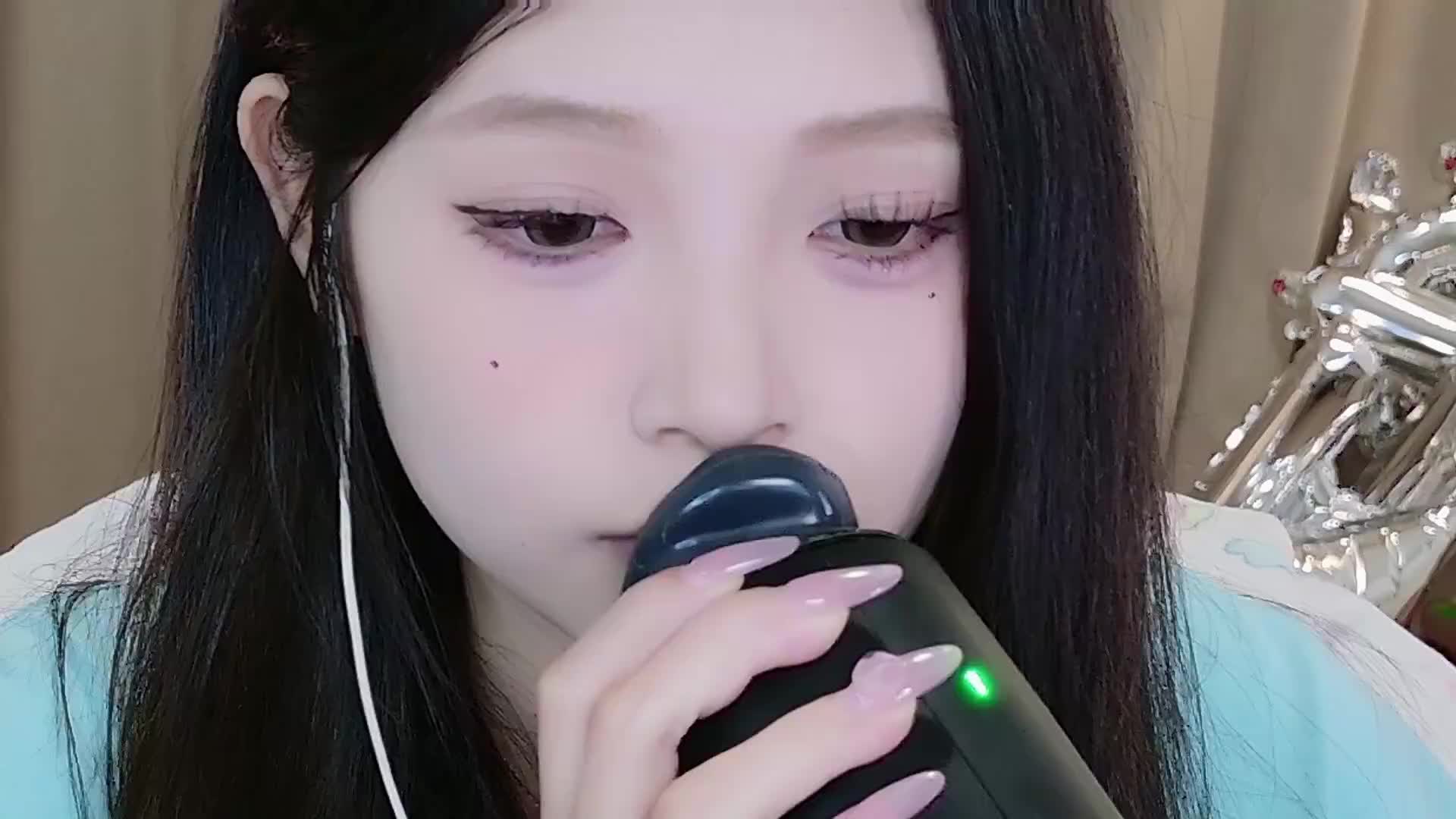 #辣不辣 口腔音 怼脸
