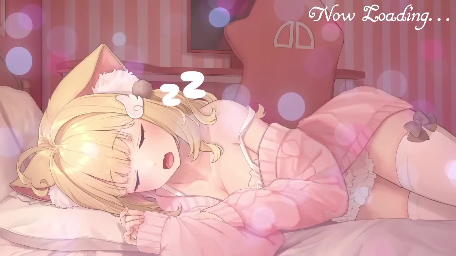 #猫羽かりん 2022 160-【KU100高音質ASMR】脳がとろける甘やかし♥️ゼロ距離囁きのあまあまASMR♥️【耳はむ,耳かき,吐息】EarCleaning,Mouthsound,Whispering,RelaxSleeping