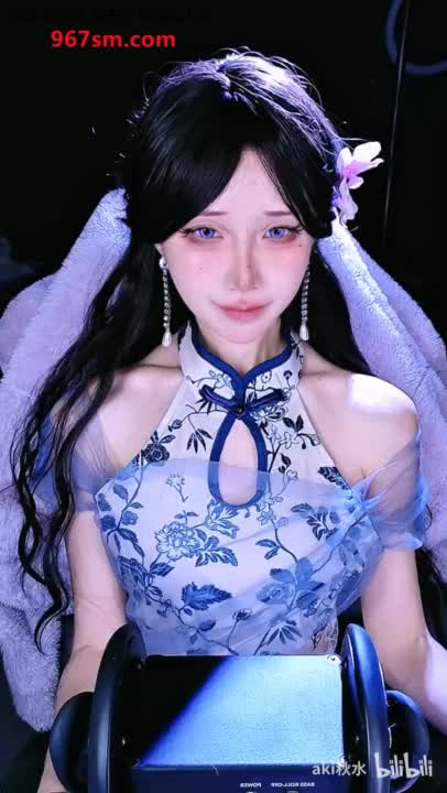 #秋水 姐姐の芦荟胶 半剧场 视觉触发 孔雀鱼 多视角