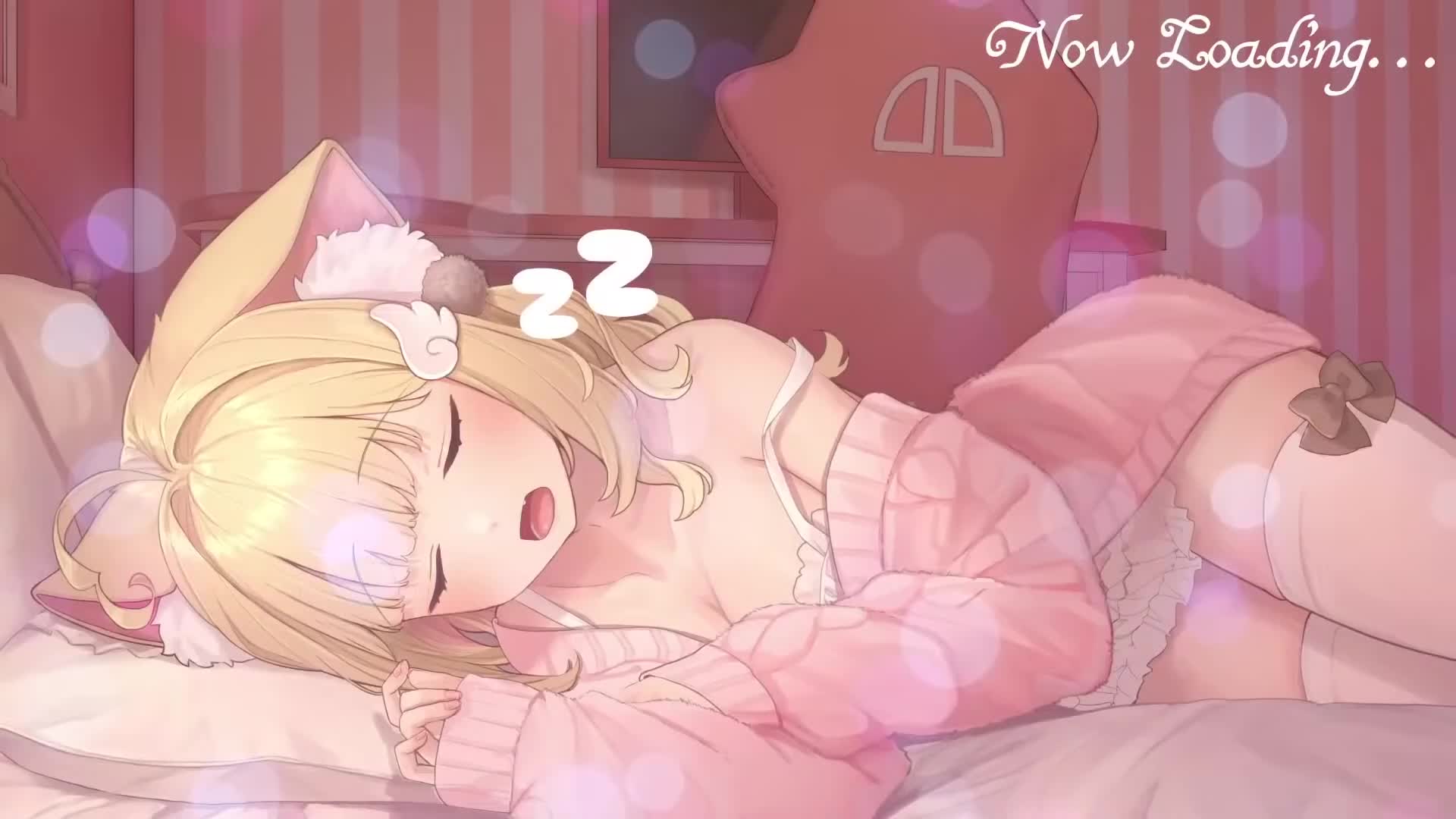 #猫羽かりん 2022 158-【KU100高音質ASMR】お姉さんに甘えてみる…？♥️お休み前の睡眠導入ASMR♥️【耳はむ,耳かき,吐息】EarCleaning,Mouthsound,Whispering,RelaxSleeping