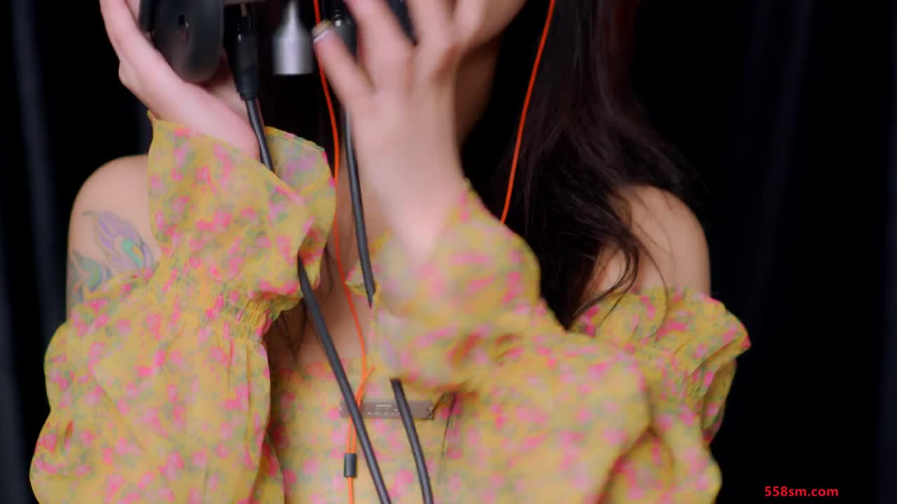 #小萌 舔耳/口腔音 5月会员