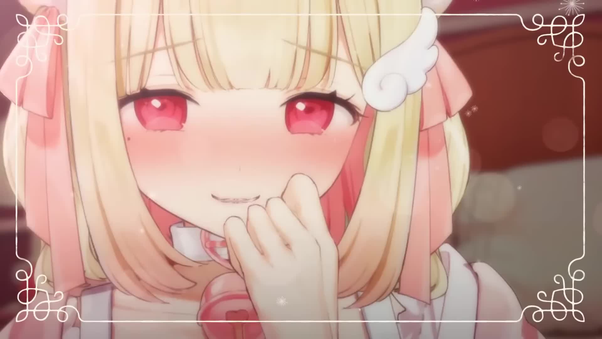 #猫羽かりん 2023 34-【KU100耳舐め】深～いトコまでぐぽっと届く♡本当に求めていた耳舐めASMR♡【音圧、密閉感、高音質】EarCleaning,Earlicking,Mouthsound,힐링,귀 핥기,舔耳