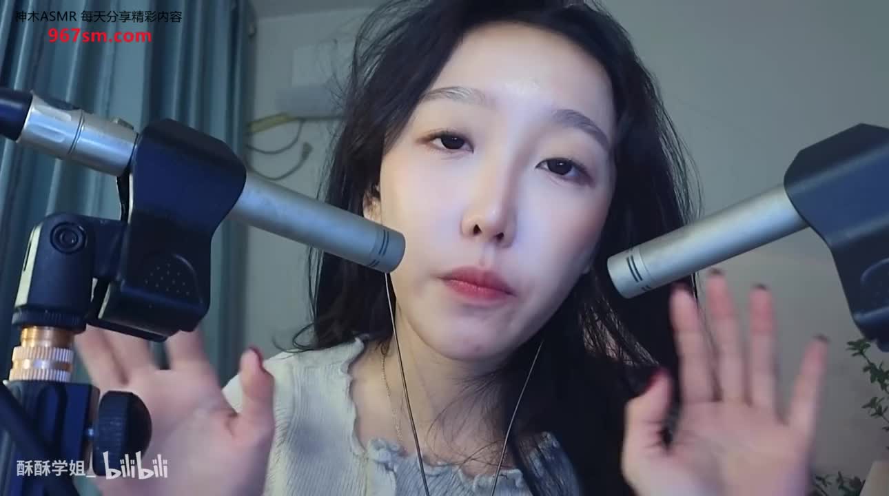 #酥酥学姐 弹舌