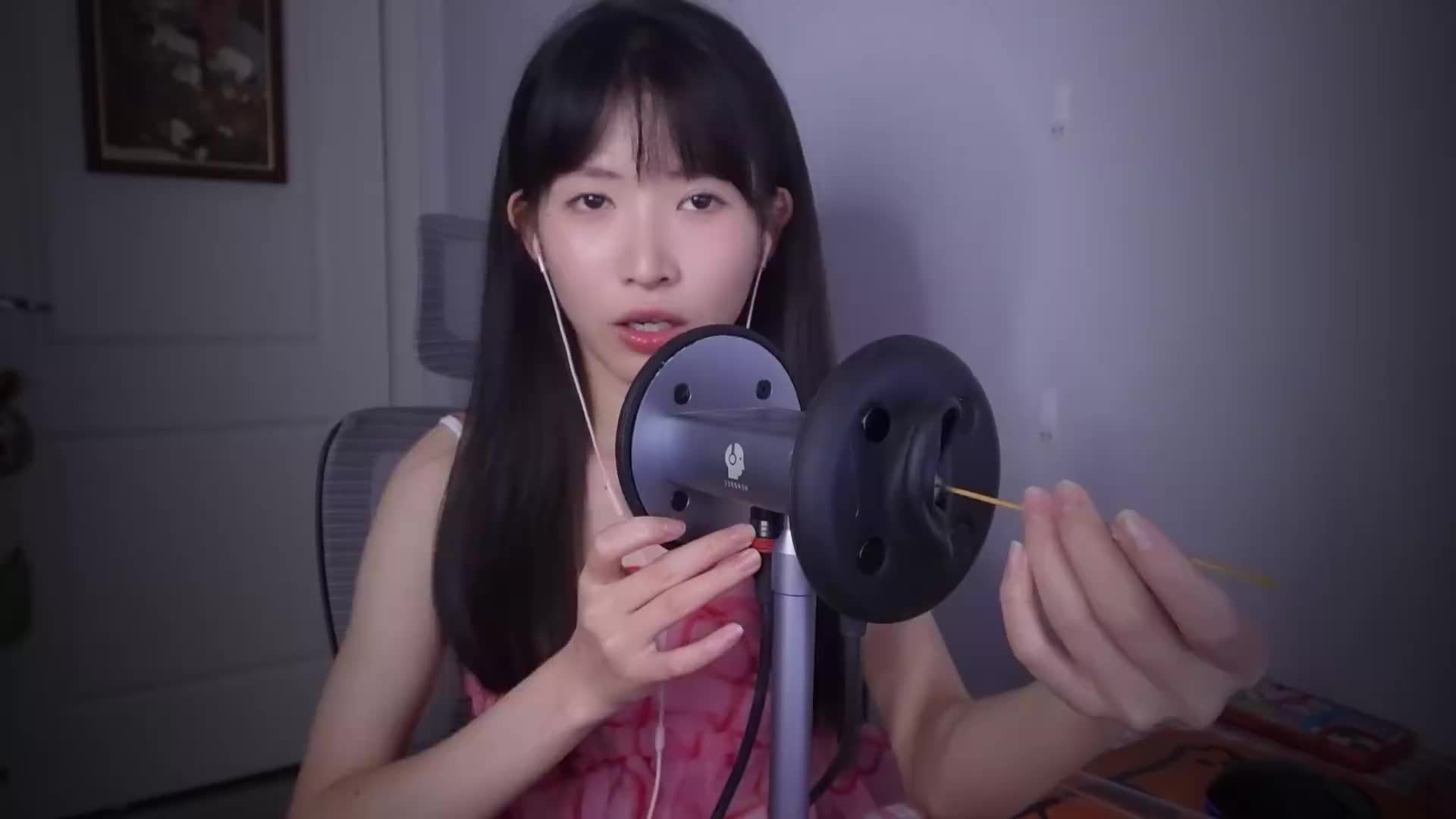 #芝麻对辣 24.11.25 温柔细腻采耳(鹅毛棒,云刀,棉棒,金属棒)