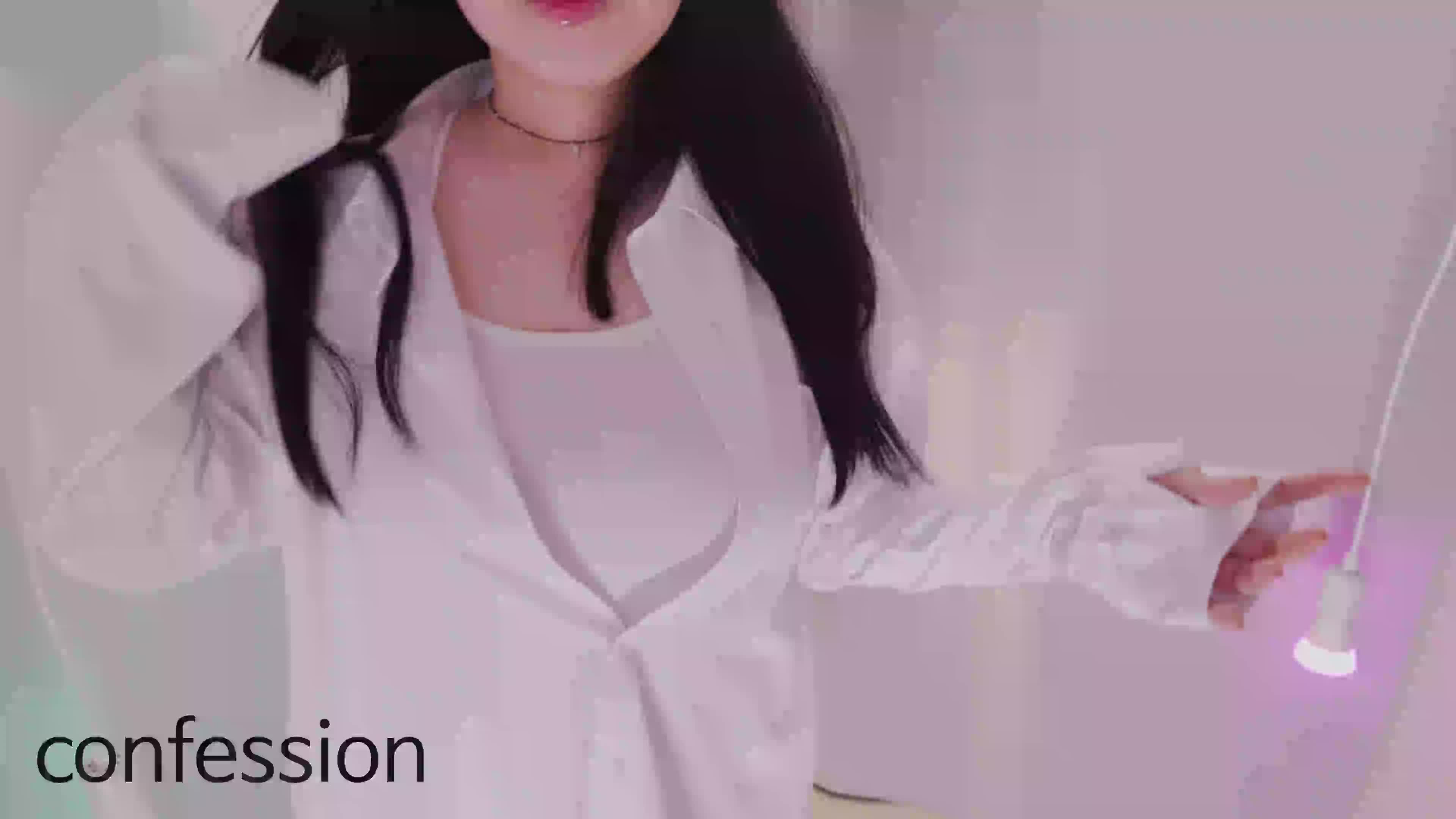 #PPOMO ASMR Confession. Consolation. Communion. Stability💗