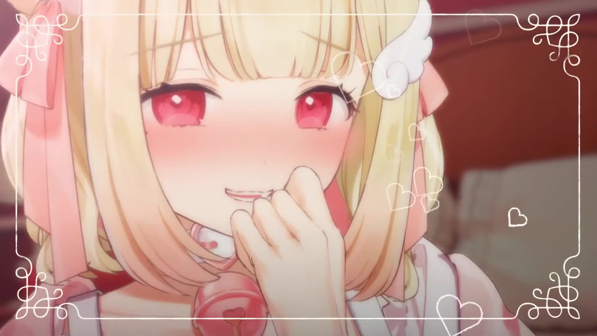 #猫羽かりん 2022 17-【KU100耳舐め】絶対抗えないカイカン♡ぐっぽり深すぎる耳舐めASMR♡【音圧、密閉感、高音質】EarCleaning,Earlicking,Mouthsound,힐링,귀 핥기,舔耳