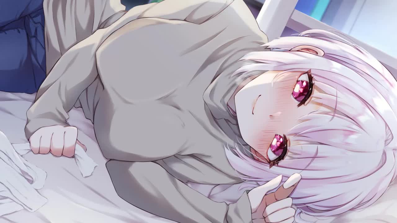4.お布団の中で飲酒いちゃあま！＠クリスマス