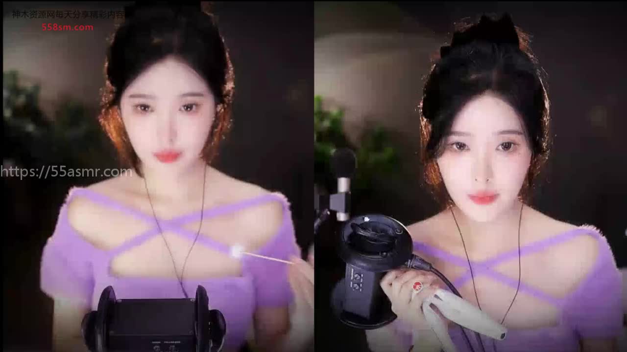#恩七不甜 双人心灵指导加各种道具音