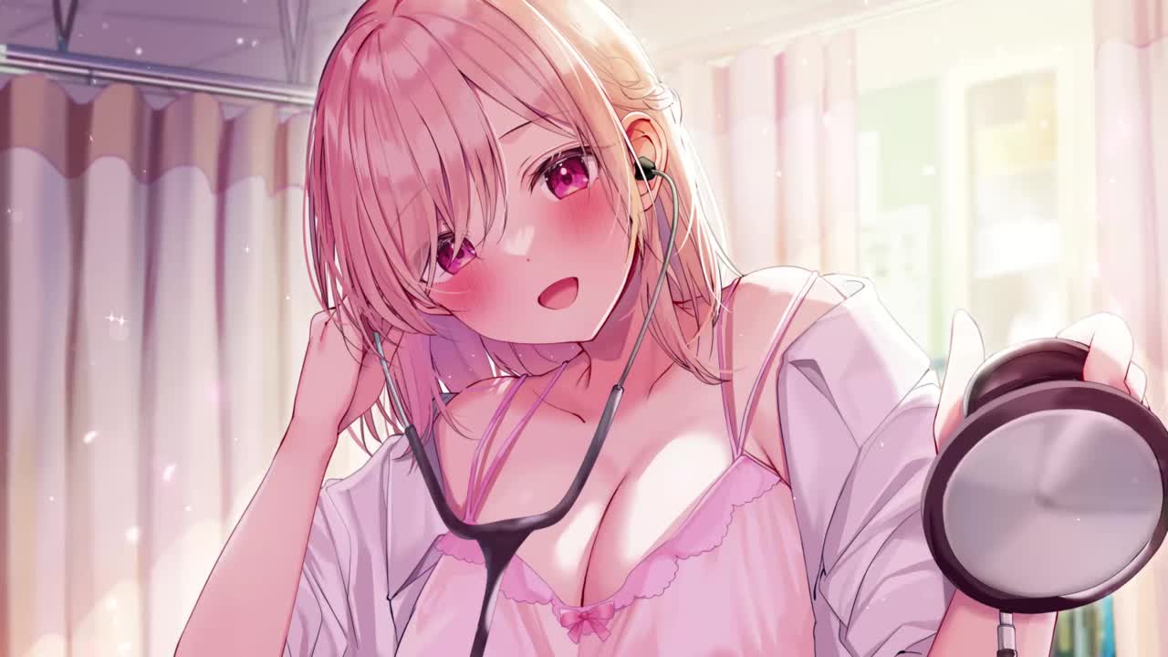 chapter1_今日も来ちゃったかぁ～(ある日の午後の保健室で)
