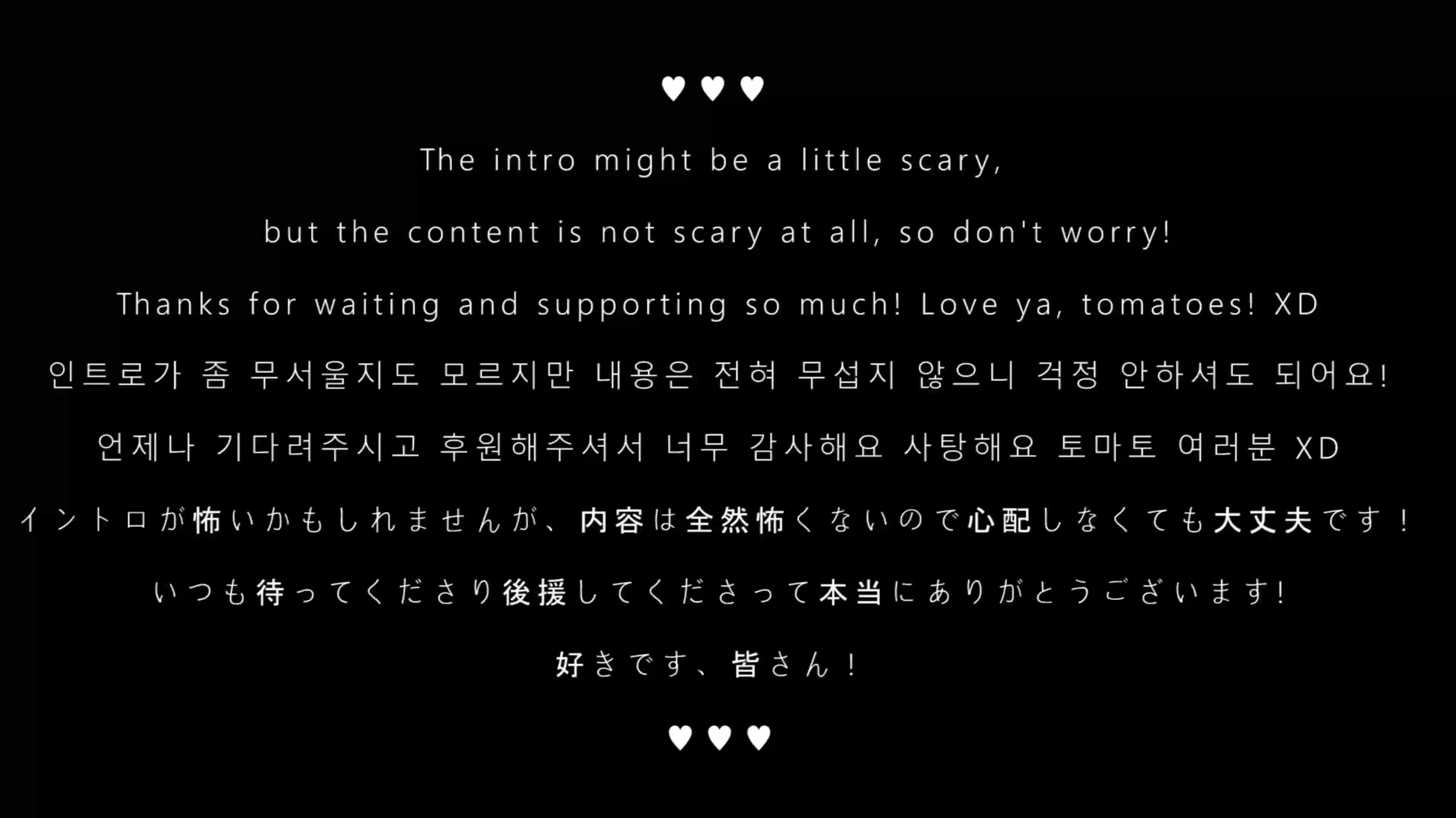 #PPOMO ASMR  'Love Me.' (English, Yandere Chan Takes Care of You, Cosplay Pictures on Comment)