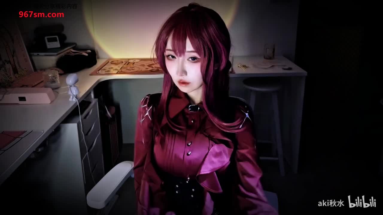 #秋水 芙卡礼服版
