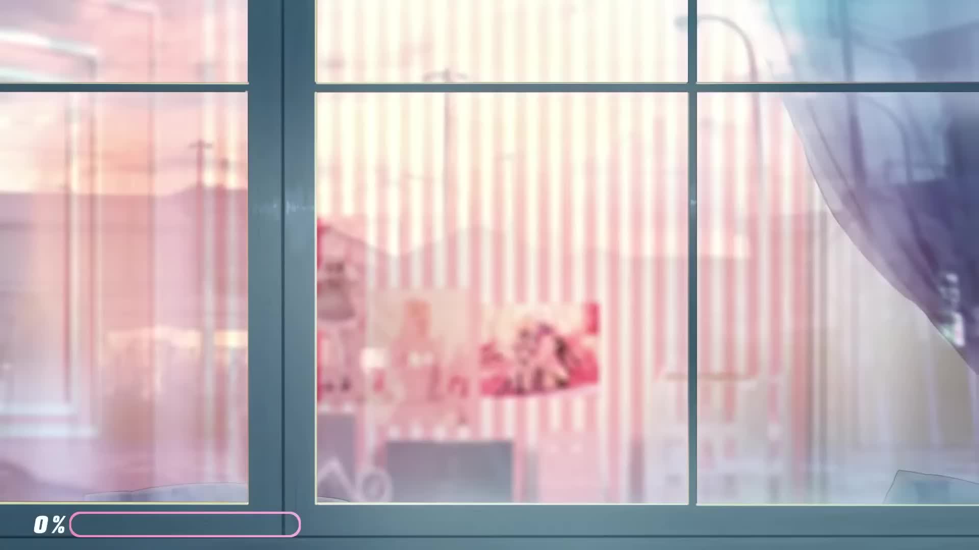 #猫羽かりん 2023 30-【雨の音囁き】作業する彼女の隣でうとうとしちゃってください♡【作業雑談】Whispering and talking in the gentle rain.
