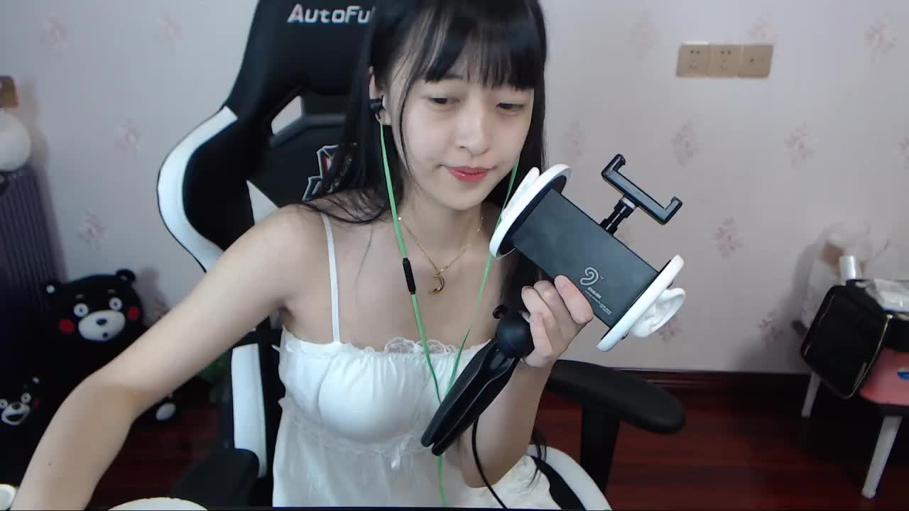 #欢欢 给你按摩的老婆