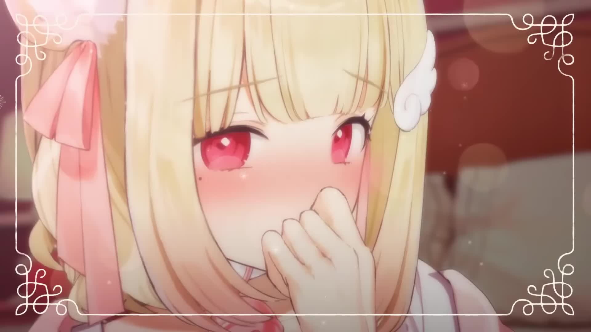 #猫羽かりん 2023 36-【KU100耳舐め】この舌技には抗えない♡絶対的にキモチイイ耳舐めASMR♡【音圧、密閉感、高音質】EarCleaning,Earlicking,Mouthsound,힐링,귀 핥기,舔耳